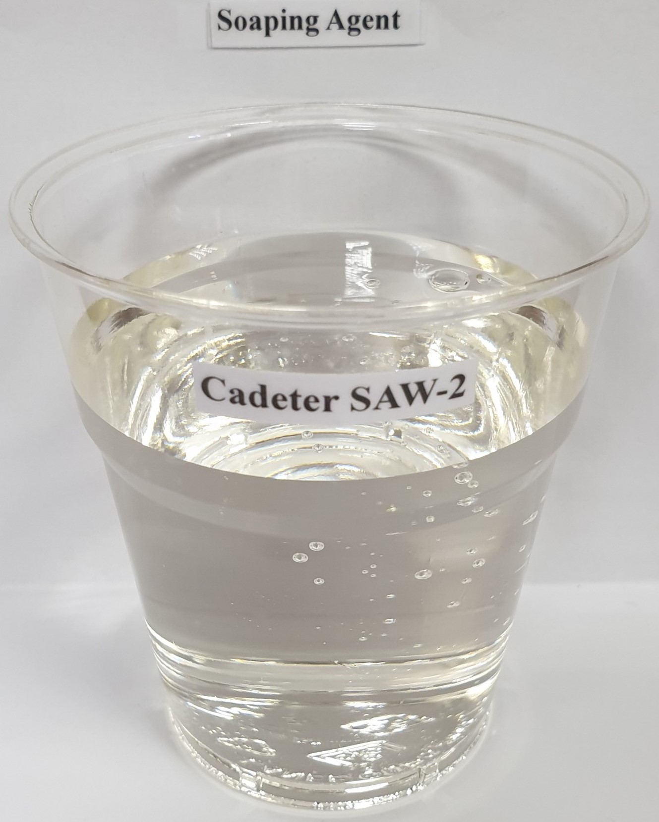 Soaping Agent for Cotton Cadeter SAW-2